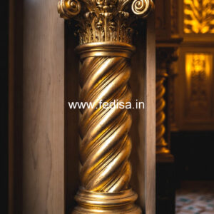 Wooden Pillar Designs That Look Stunning Always