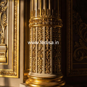 Wooden Pillar Designs That Look Gorgeous