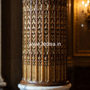 Wooden Pillar Designs That Are Perfect Choice
