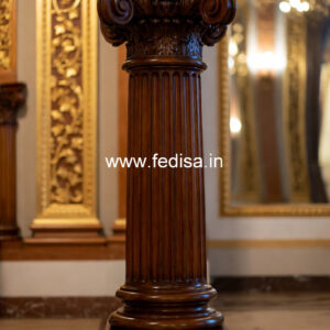 Wooden Pillar Designs That Look Pinterest Perfect