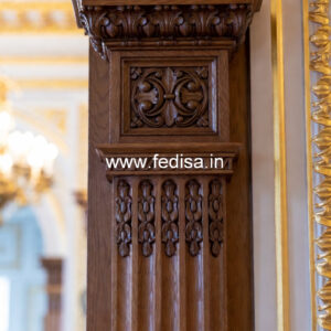 Wooden Pillar Designs That Are Truly Inspiring