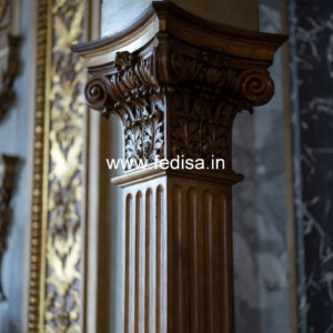 Best Wooden Pillar Designs for Modern Interiors