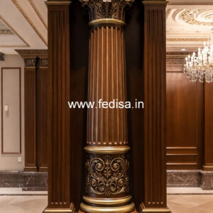 Trending Wooden Pillar Designs in 2039