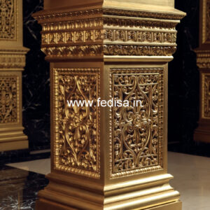 Classic Wooden Pillar Designs You Must See