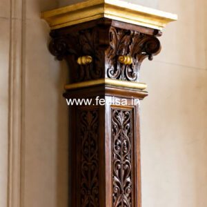 Trending Wooden Pillar Ideas for Pinterest