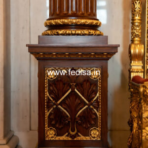 Wooden Pillar Designs for Stylish Living