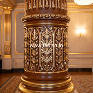 Wooden Pillar Designs Everyone is Saving