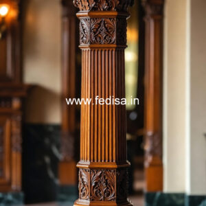 You Won?t Believe These Wooden Pillar Designs