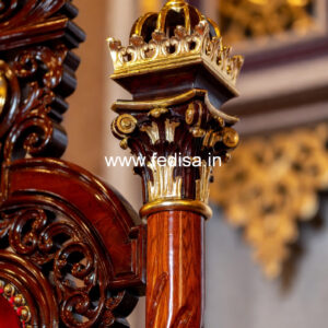 Wooden Pillar Designs for Elegant Decor