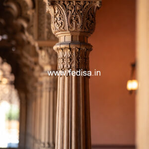 Wooden Pillar Designs for Beautiful Decor Ideas