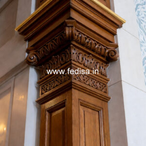 Wooden Pillar Designs That Feel Amazing