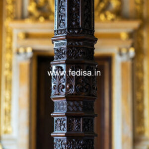 Wooden Pillar Designs That Are Truly Inspiring