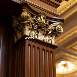 Wooden Pillar Designs That Look Stunning Designs