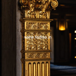 Wooden Pillar Designs That Look Must-Save Ideas