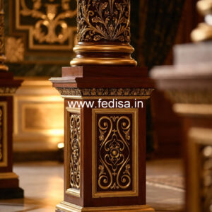Stunning Wooden Pillar Designs You?ll Love