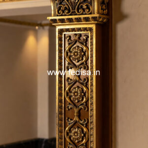 Top Wooden Pillar Designs for Luxury Homes