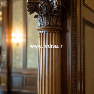 Modern Wooden Pillar Designs for Stylish Interiors