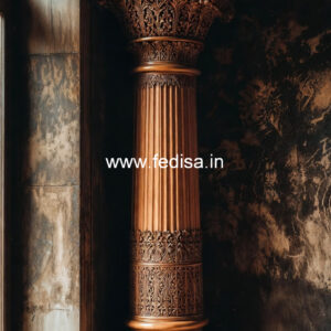Wooden Pillar Designs That Look Expensive