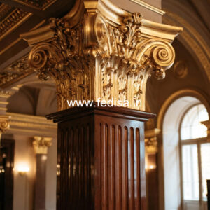 You Won?t Believe These Wooden Pillar Designs