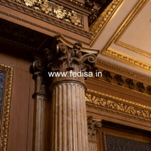 Wooden Pillar Designs for Elegant Homes