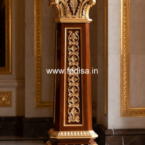 Wooden Pillar Designs That Are Worth Saving