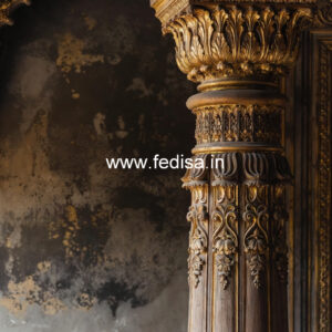 Wooden Pillar Designs You?ll Want Instantly