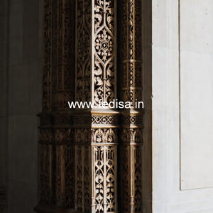 Wooden Pillar Designs That Look Ultra Modern