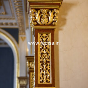 Wooden Pillar Designs That Look Next Level