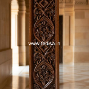 Stunning Wooden Pillar Designs You?ll Love