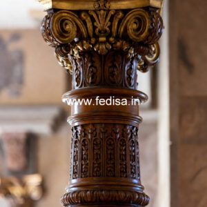 Best Wooden Pillar Designs for Modern Interiors