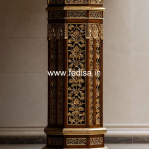 Top Wooden Pillar Designs for Luxury Homes