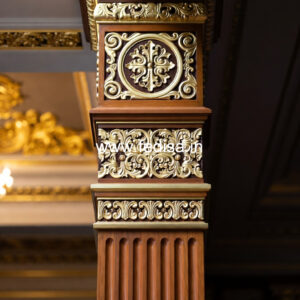 Beautiful Wooden Pillar Designs for Every Home