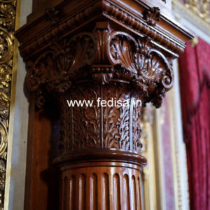 You Won?t Believe These Wooden Pillar Designs