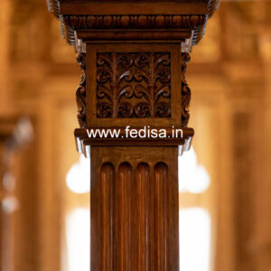 Wooden Pillar Ideas That Instantly Upgrade Homes