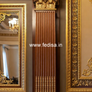 Wooden Pillar Designs You Need to See