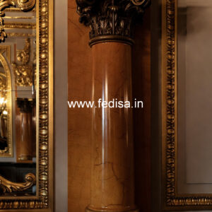 Wooden Pillar Designs for Stylish Decor