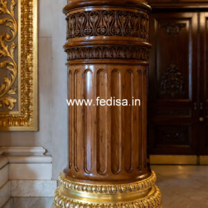 Wooden Pillar Designs That Look Perfect