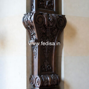 Wooden Pillar Designs That Look Stunning Always