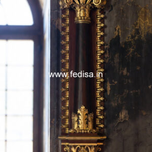 Wooden Pillar Designs That Look Next Level