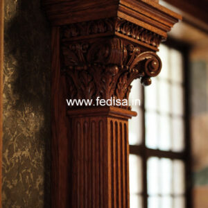 Wooden Pillar Designs for Pinterest Inspiration