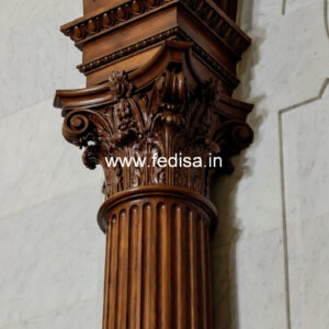 Wooden Pillar Designs That Look Pinterest Perfect