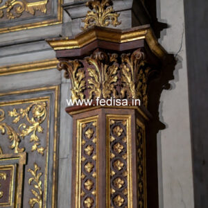 Wooden Pillar Designs That Look Expensive