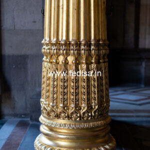 Wooden Pillar Designs That Elevate Interiors