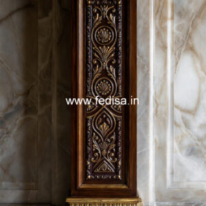 Wooden Pillar Designs You?ll Want to Copy