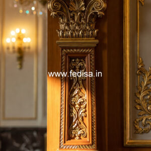 Wooden Pillar Designs Everyone is Saving