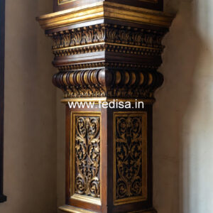 Wooden Pillar Ideas That Instantly Upgrade Homes