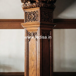 Wooden Pillar Designs You?ll Want Instantly