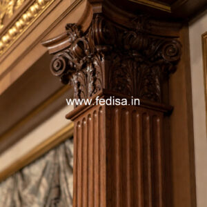 Wooden Pillar Designs That Look Stunning Always