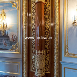 Wooden Pillar Designs That Feel Sophisticated