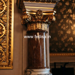 Beautiful Wooden Pillar Ideas for Home Decor